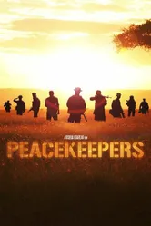 Peacekeepers постер