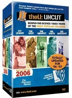 Постер The U: Uncut