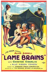 Lame Brains постер
