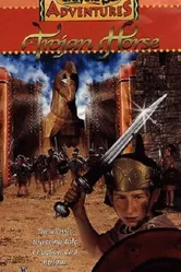 Приключения детей Крайола: Троянский конь 1997 постер