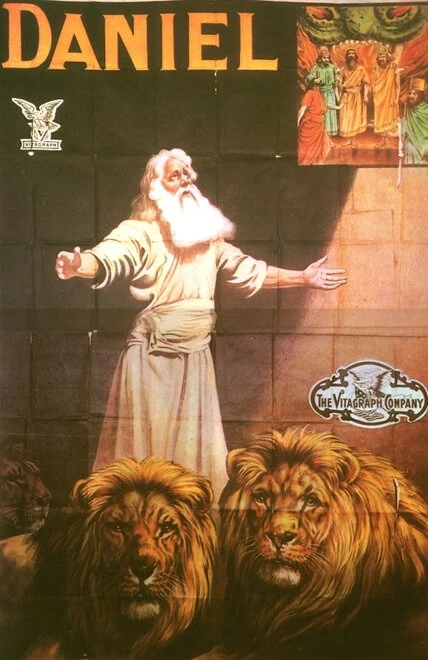 Постер Daniel 1913