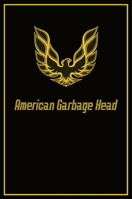 Постер American Garbage Head