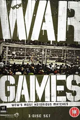 WWE Лучшее из Военных игр 2013 постер