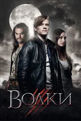 Волки 2013 постер