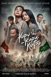 Kupu-Kupu Kertas постер