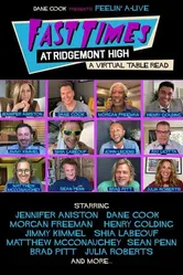 Fast Times at Ridgemont High Table Read постер
