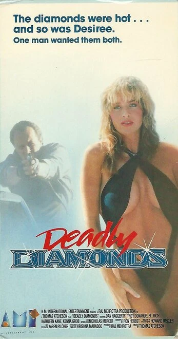 Постер Deadly Diamonds