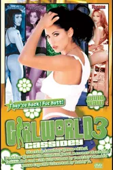 Girl World with Cassidey 3 постер