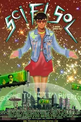 Sci Fi Sol постер