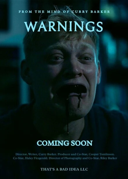Постер Warnings