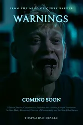 Warnings постер