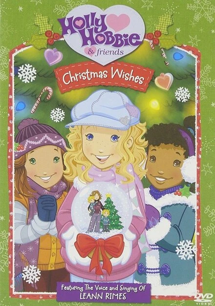 Постер Holly Hobbie and Friends: Christmas Wishes