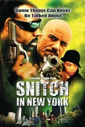 Snitch in New York постер