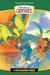 Adventures in Odyssey: A Fine Feathered Frenzy постер