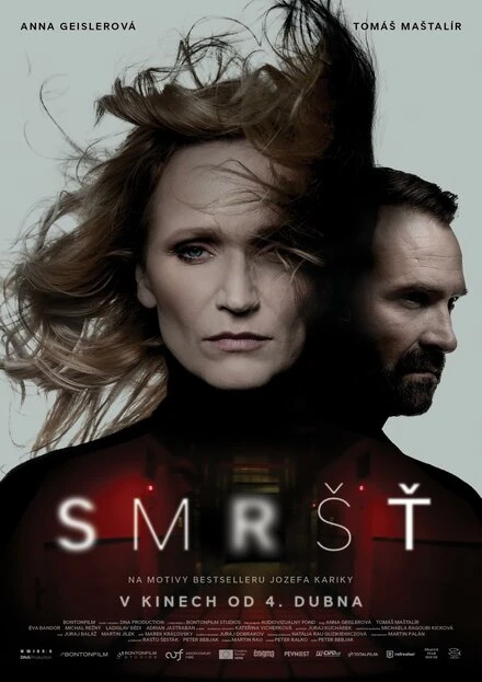 Постер Smrst