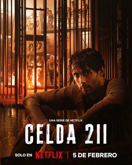 Постер Celda 211