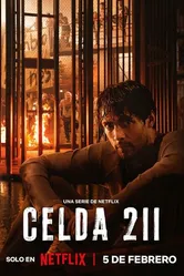 Celda 211 постер