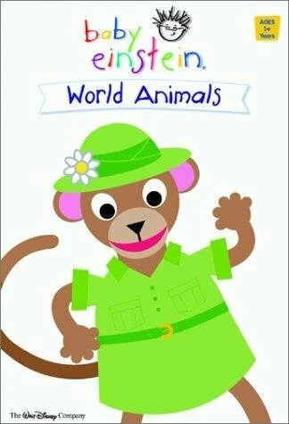 Постер Baby Einstein: World Animals