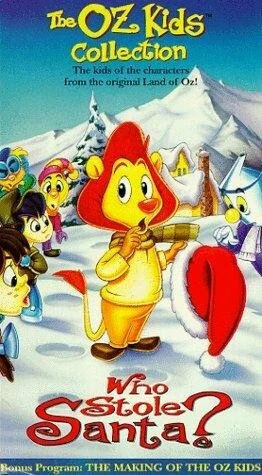 Постер Кто украл Санту? 1996