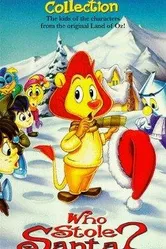 Кто украл Санту? 1996 постер