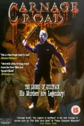 Carnage Road постер