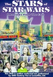 Постер Звезды «Звездных войн»: Интервью с актерами 1999