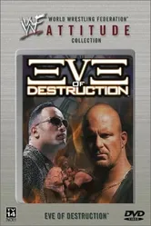 WWE: Eve of Destruction постер