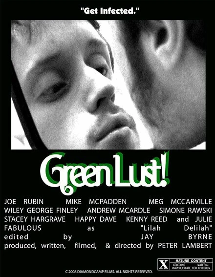Постер Green Lust!