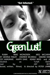 Green Lust! постер