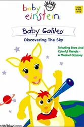 Baby Einstein: Baby Galileo Discovering the Sky постер