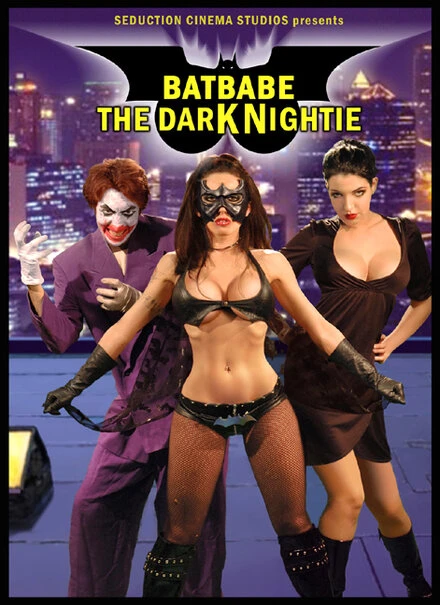 Постер Batbabe: The Dark Nightie