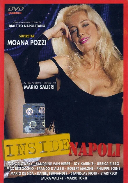 Постер Inside Napoli