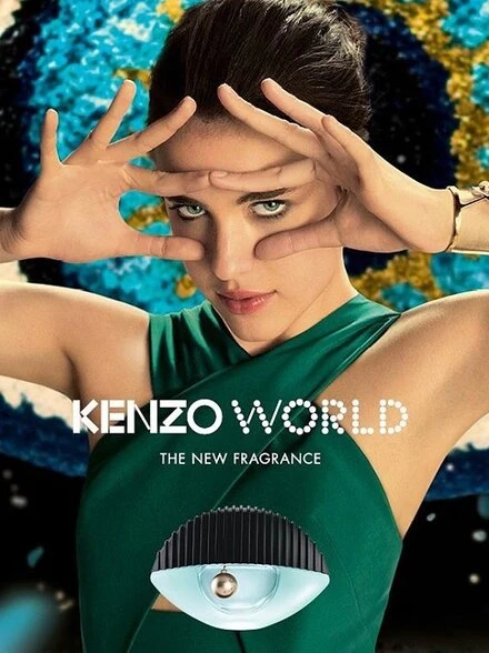 Постер Kenzo: Kenzo World