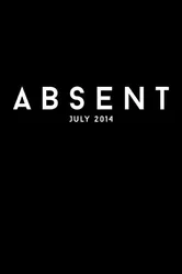 Absent постер
