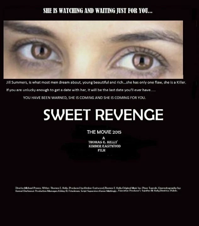 Постер Sweet Revenge