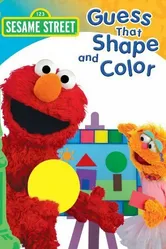Guess That Shape and Color постер