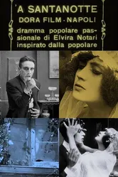 Святая ночь 1922 постер
