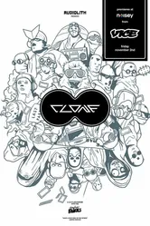 Bondage Fairies: Clone постер