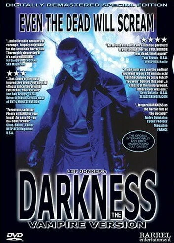 Постер Darkness