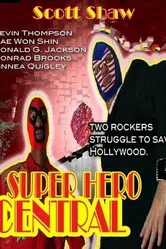 Super Hero Central постер