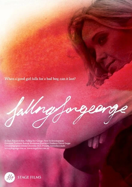 Постер Falling for George