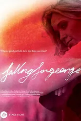 Falling for George постер