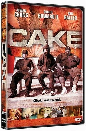 Постер Cake