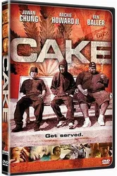 Cake постер
