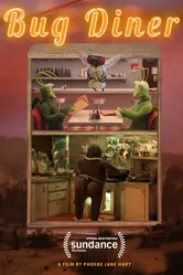 Bug Diner постер