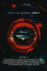 Front Line Assembly: Arbeit постер