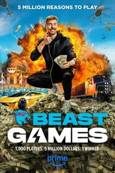 Игры Биста 2024 постер
