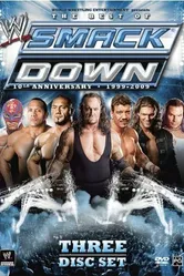 WWE: The Best of SmackDown - 10th Anniversary 1999-2009 постер