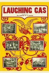 Laughing Gas 1907 постер