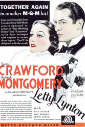 Летти Линтон 1932 постер